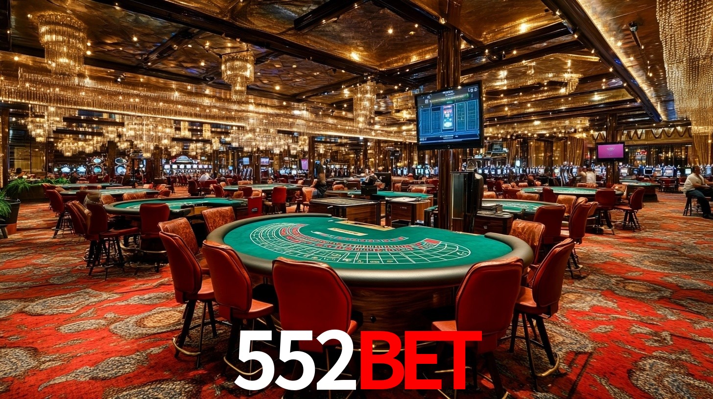 552bet: Seu Cassino Premiado com Pagamentos Rápidos