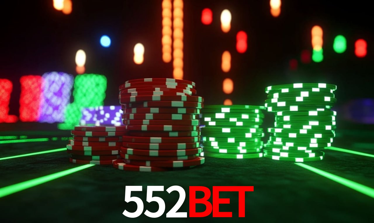 Experiência VIP 552bet