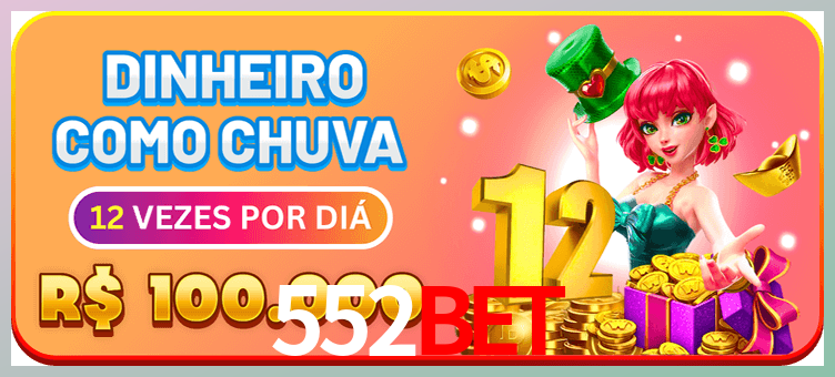 Aplicativo móvel 552bet para iOS e Android