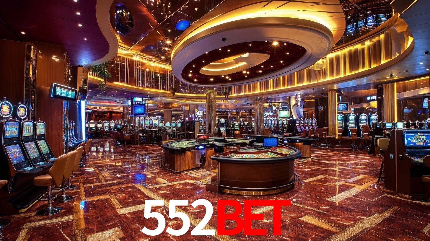Welcome Bonus 552bet