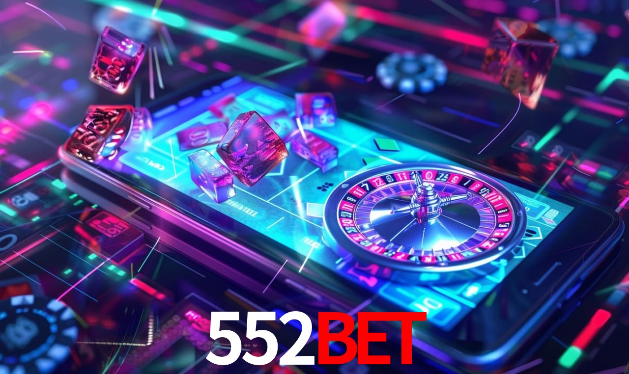 Mesa de Blackjack 552bet