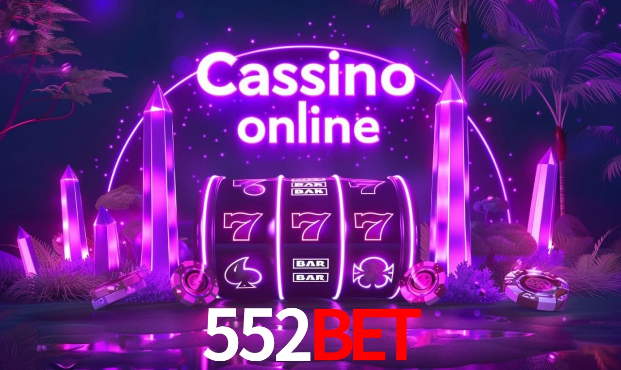 Avaliações dos Jogadores 552bet