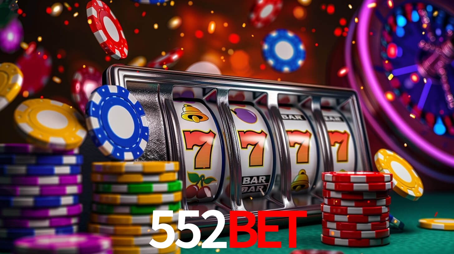 cassino 552bet
