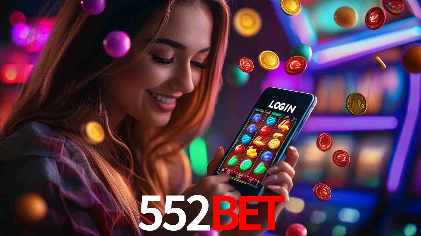 552bet: Jogos de Caça-Níqueis-Altas Recompensas, Roleta-Velocidade, Blackjack-Desafios Máximos