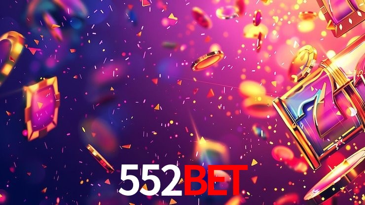 A Experiência Imersiva dos Cassinos Ao Vivo no 552bet
