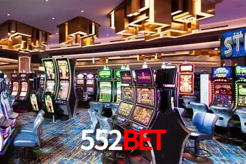 Inovações de Jogos na 552bet: O Futuro das Experiências Interativas