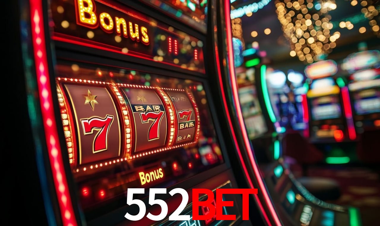 Bônus Generosos e Exclusivos no 552bet para Você!