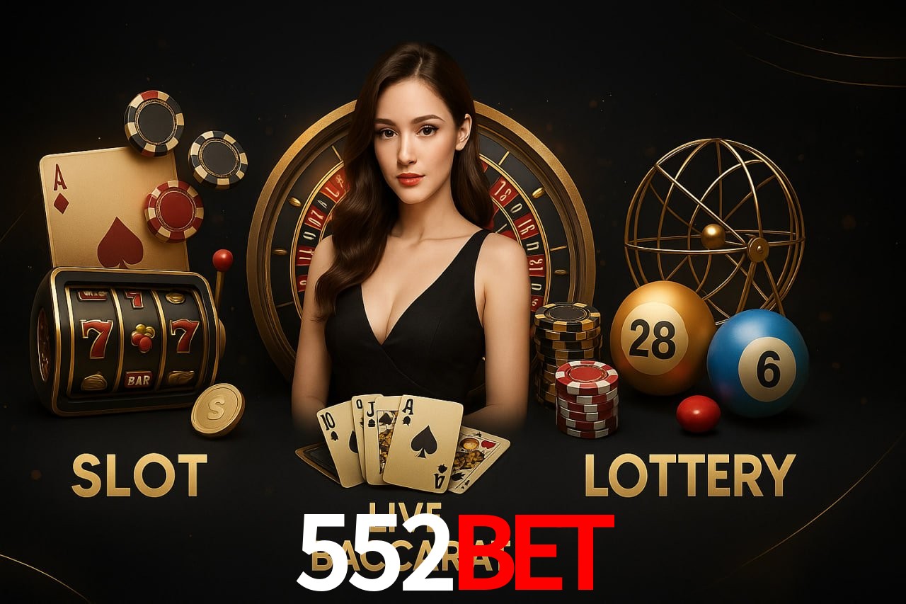 Design Responsivo 552bet