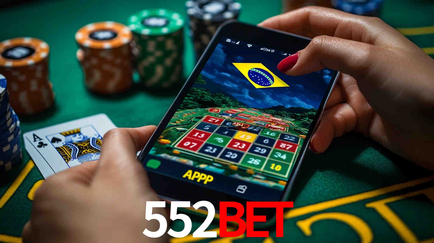 A Popularidade dos Caça-Níqueis no 552bet