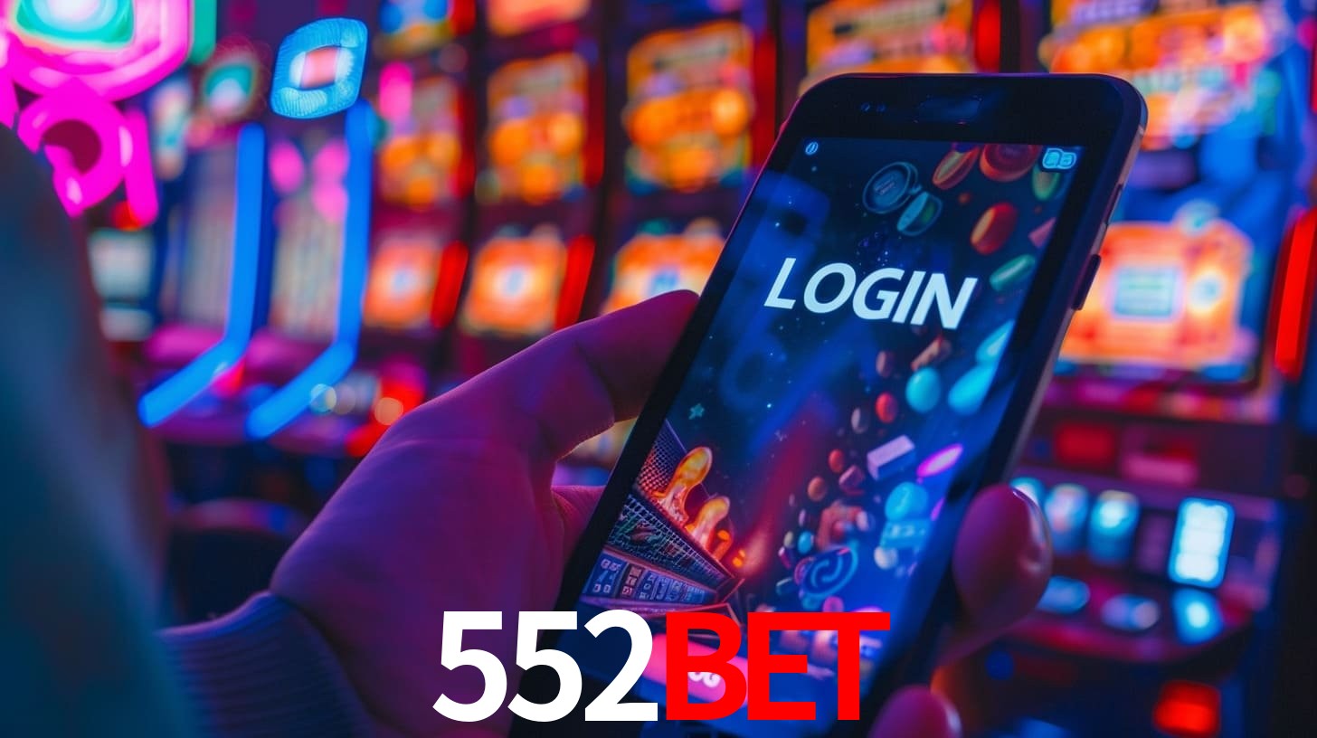 PIX Instantâneo 552bet