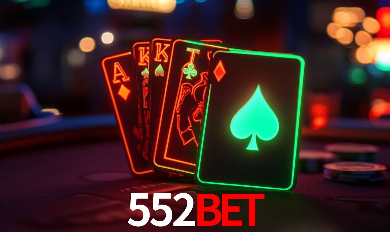 Ofertas Exclusivas 552bet