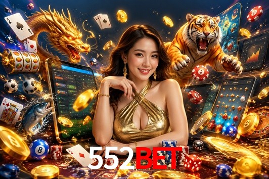 Game Providers 552bet