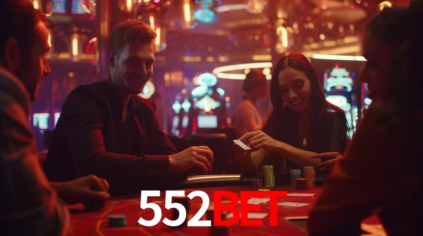 Descubra a Magia dos Jogos de Arcade no 552bet