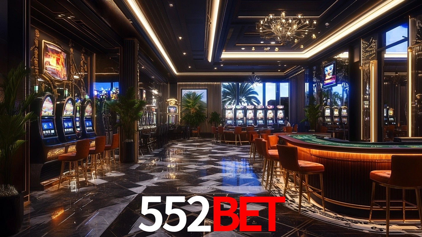 552bet App Interface