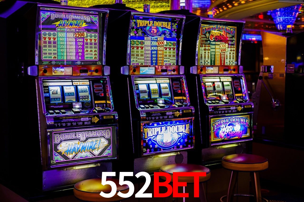 Programa VIP 552bet