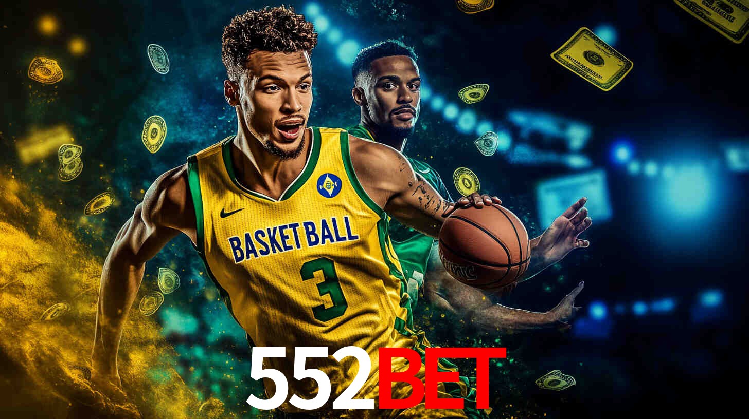 Apostas Esportivas na 552bet: Um Guia Completo