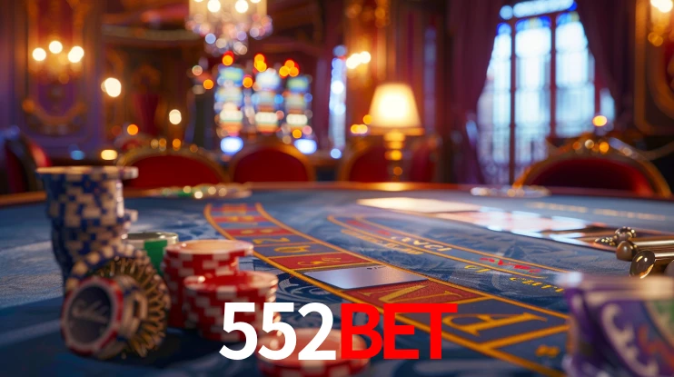 Account Benefits 552bet