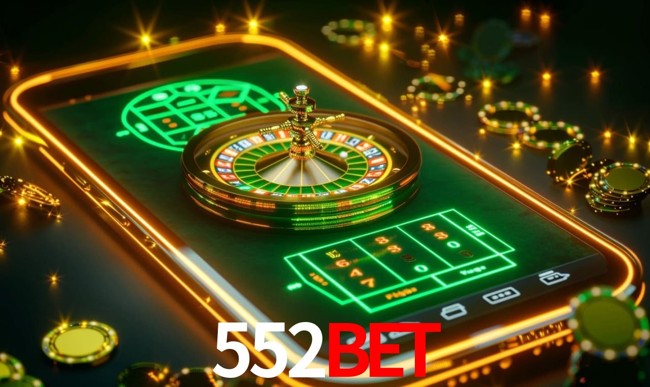 Provedores de Jogos 552bet