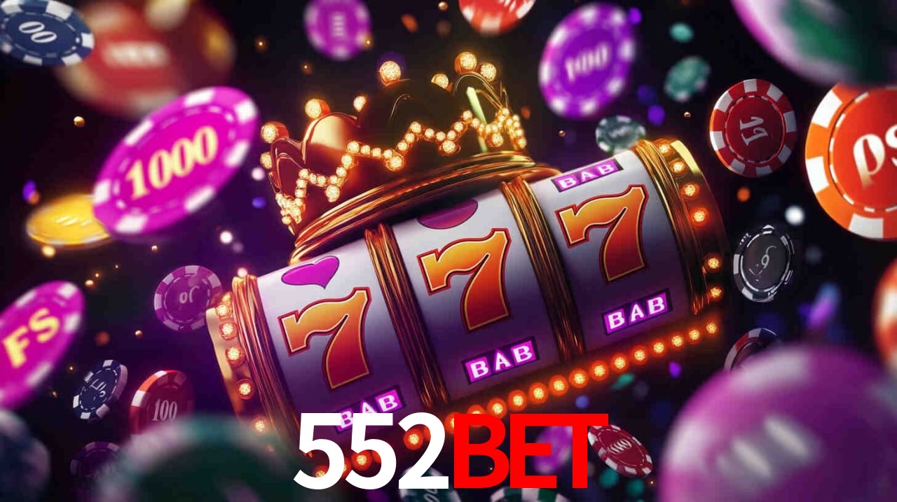 Bonus Features 552bet