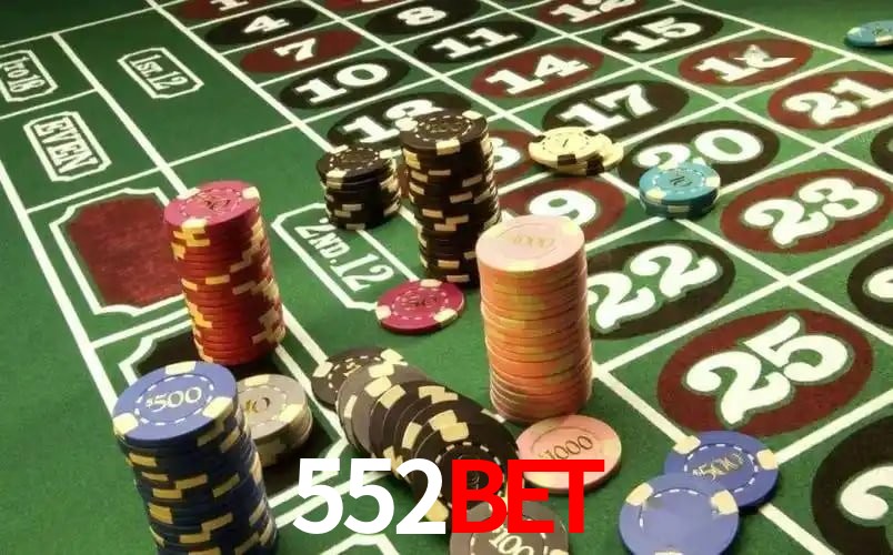 Apostas de Futebol 552bet