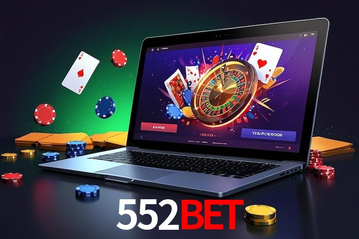 Cadastro Rápido 552bet