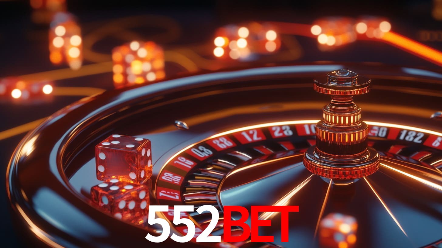 Blackjack Table 552bet