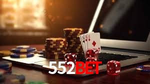 Desvendando o Mundo dos Jogos Virtuais na 552bet