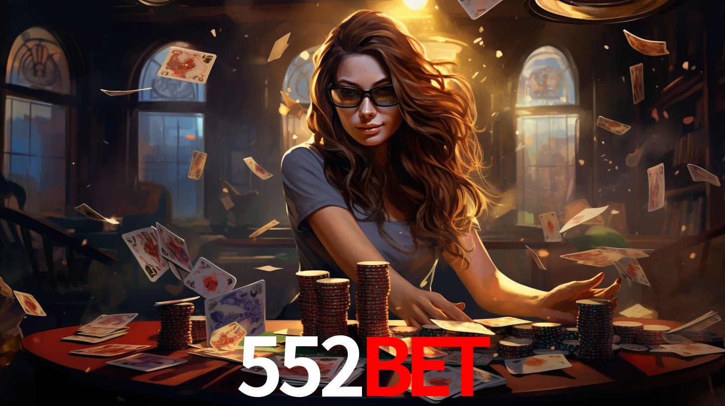 Roulette Table 552bet