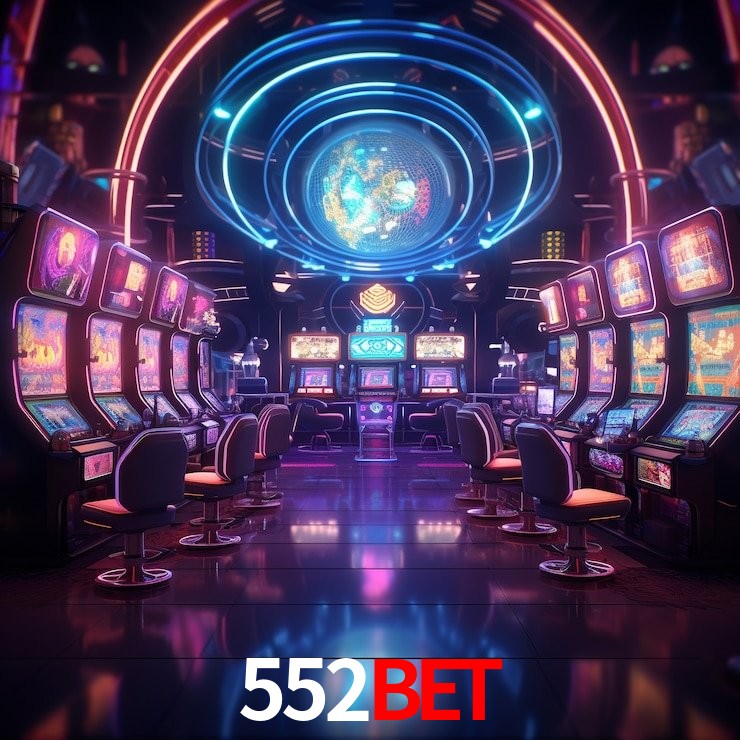 Promoções Sazonais 552bet