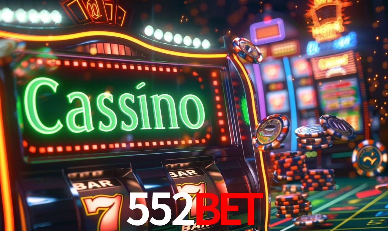 Recursos de Bônus 552bet